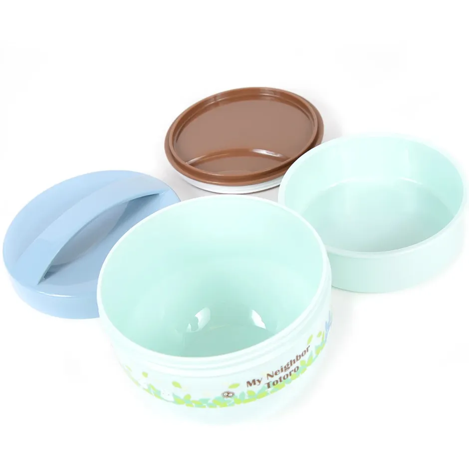 My Neighbor Totoro Leak-Proof Lunch Bowl w/ Divider Clearance