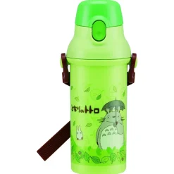 My Neighbor Totoro Single-Touch Totoro Small Water Bottle Outlet