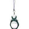 My Neighbor Totoro Soft Vinyl Gray Totoro Charm Best