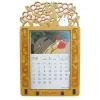Calendars>My Neighbor Totoro 2018 Stained Frame Calendar