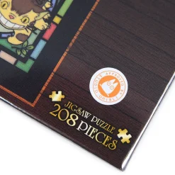 My Neighbor Totoro Totoro's Forest News Art Crystal Jigsaw Puzzle Best
