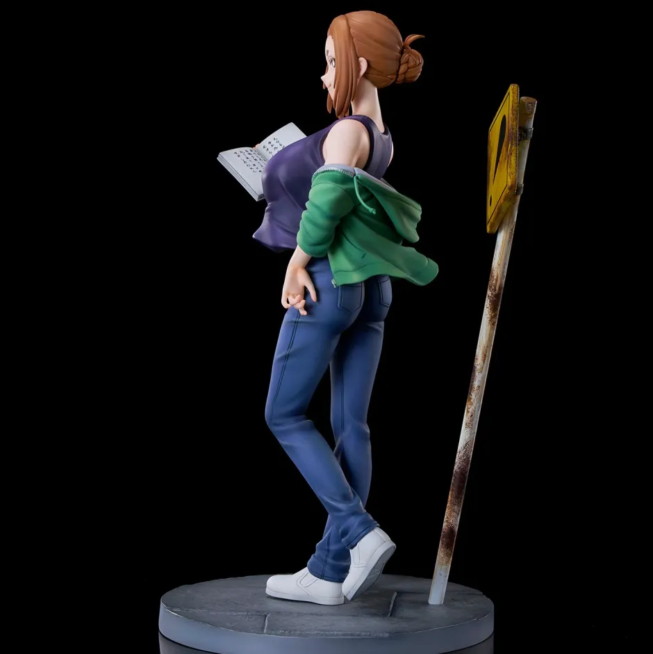 Bishoujo Figures>Mysterious Disappearances Sumireko Ogawa Non-Scale Figure