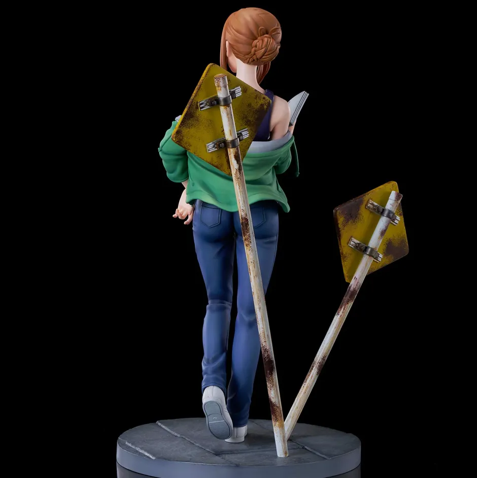Bishoujo Figures>Mysterious Disappearances Sumireko Ogawa Non-Scale Figure