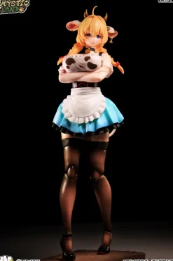 Mystic Land ERA-003 Daisy Taurus: Waitress Ver. 1/12 Scale Action Figure Outlet