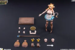 Mystic Land ERA-003 Daisy Taurus: Waitress Ver. 1/12 Scale Action Figure Outlet