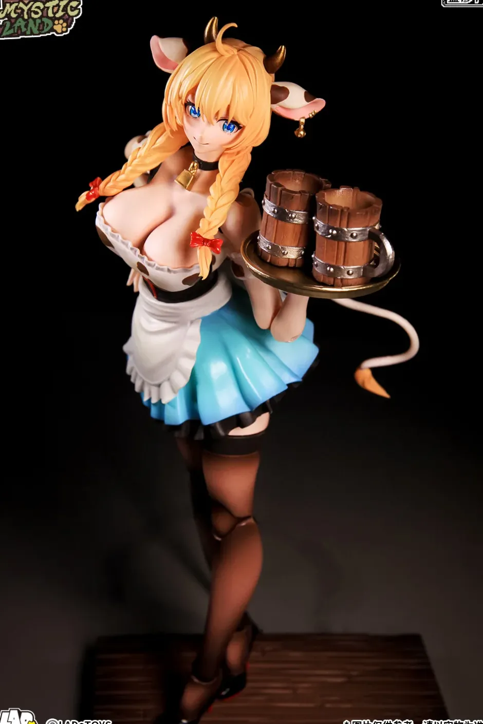 Mystic Land ERA-003 Daisy Taurus: Waitress Ver. 1/12 Scale Action Figure Outlet