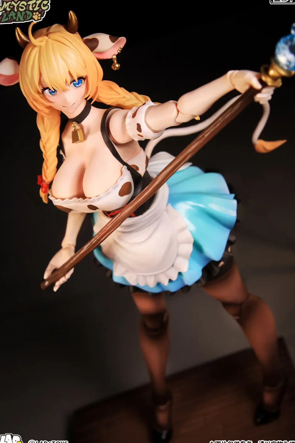 Mystic Land ERA-003 Daisy Taurus: Waitress Ver. 1/12 Scale Action Figure Outlet