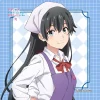 My Teen Romantic Comedy SNAFU Climax Hand Towel Yukino Yukinoshita: Apron Ver. Hot