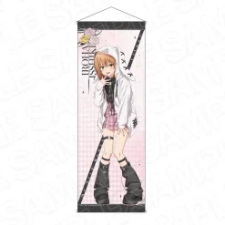 Tapestries>My Teen Romantic Comedy SNAFU Climax Extra Large Tapestry Iroha Isshiki: Subculture Fashion Ver.