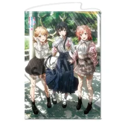 Tapestries>My Teen Romantic Comedy SNAFU Climax B1 Tapestry Yukino & Yui & Iroha: Park Date Ver.