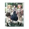 Art Canvas Boards>My Teen Romantic Comedy SNAFU Climax F6 Canvas Art Yukino & Yui & Iroha: Park Date Ver.