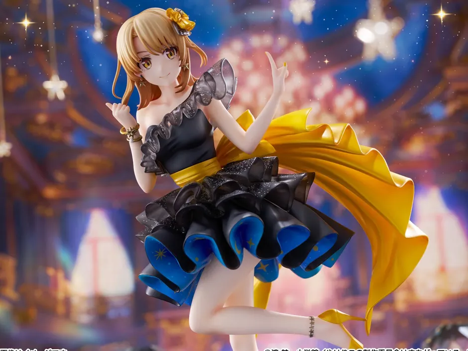 Bishoujo Figures|Scale Figures>My Teen Romantic Comedy SNAFU Climax Iroha Isshiki: Starry Dress Ver. 1/7 Scale Figure