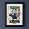 Fine Art>My Teen Romantic Comedy SNAFU Climax Chara Fine Graph Yukino & Yui & Iroha: Park Date Ver.