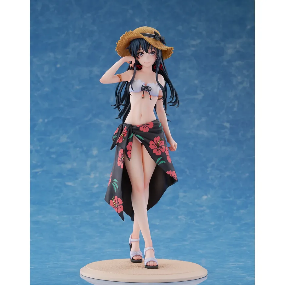Bishoujo Figures|Scale Figures>My Teen Romantic Comedy SNAFU Too! Yukino Yukinoshita: Swimsuit Ver. 1/6 Scale Figure