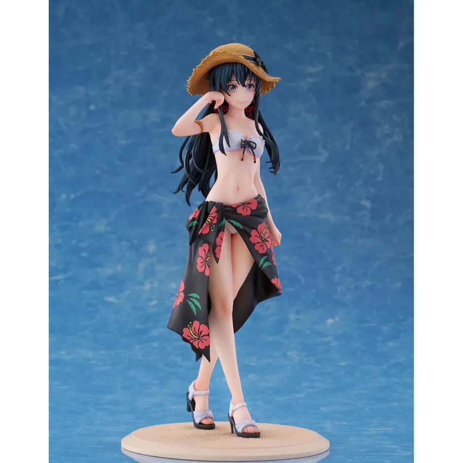 Bishoujo Figures|Scale Figures>My Teen Romantic Comedy SNAFU Too! Yukino Yukinoshita: Swimsuit Ver. 1/6 Scale Figure