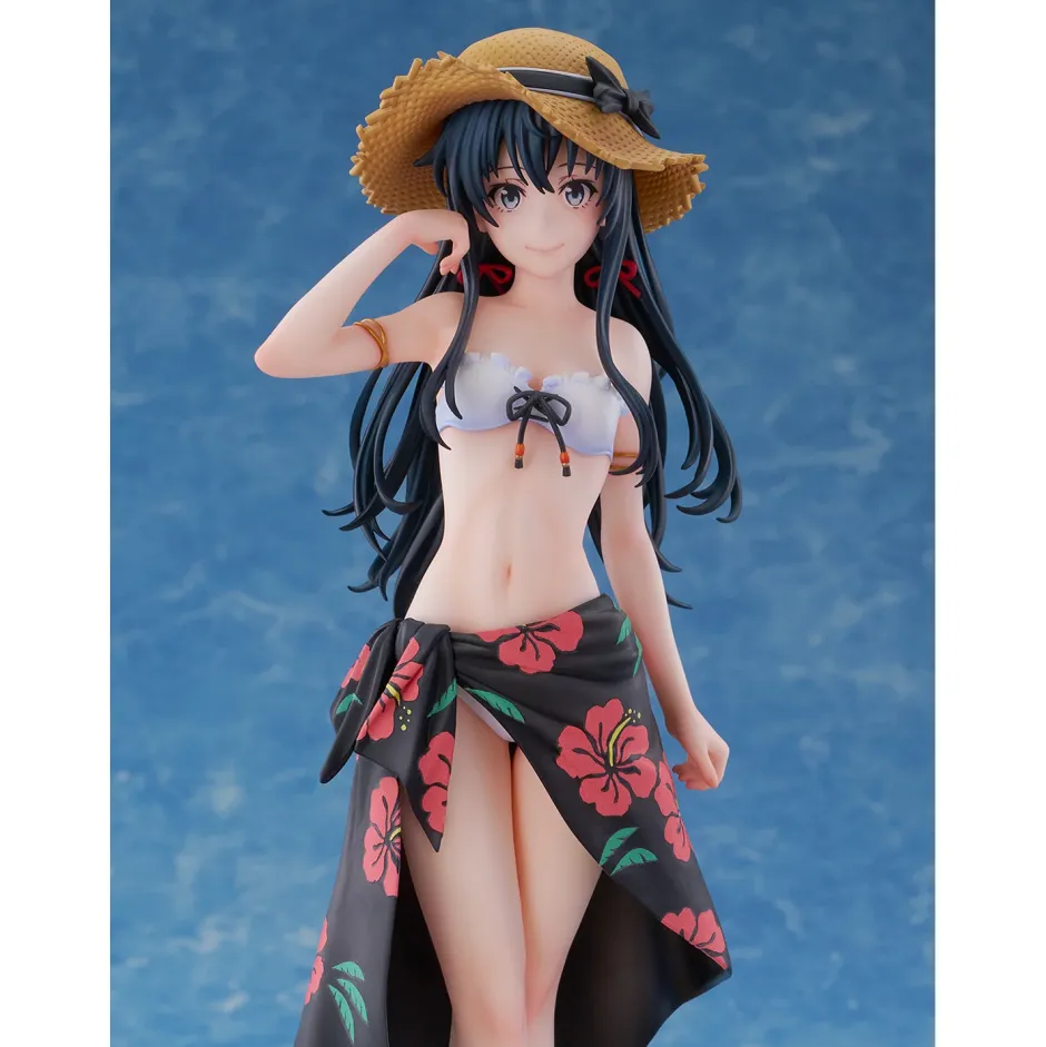 Bishoujo Figures|Scale Figures>My Teen Romantic Comedy SNAFU Too! Yukino Yukinoshita: Swimsuit Ver. 1/6 Scale Figure