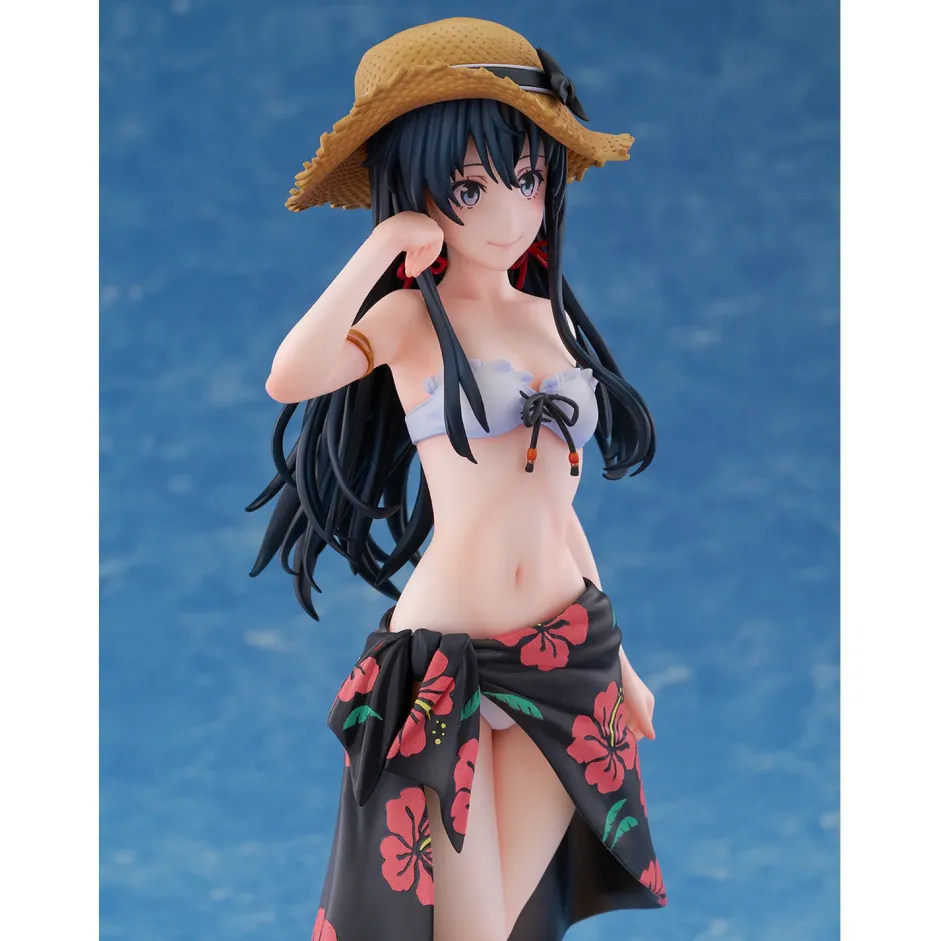 Bishoujo Figures|Scale Figures>My Teen Romantic Comedy SNAFU Too! Yukino Yukinoshita: Swimsuit Ver. 1/6 Scale Figure