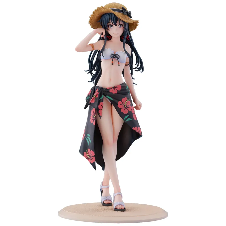 Bishoujo Figures|Scale Figures>My Teen Romantic Comedy SNAFU Too! Yukino Yukinoshita: Swimsuit Ver. 1/6 Scale Figure