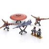 Nadia: The Secret of Blue Water Mechanic Selection Part 2 Plastic Model Kit Set (Re-run) Online