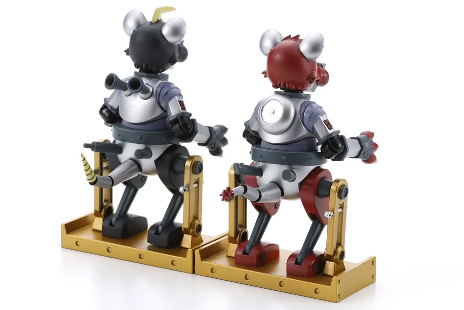 Nadia: The Secret of Blue Water Mechanic Selection Part 2 Plastic Model Kit Set (Re-run) Online
