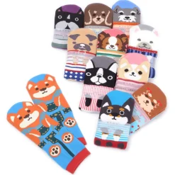 Roomwear & Sleepwear|Footwear>Nagomi Modern Women's Dog Socks