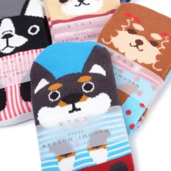 Roomwear & Sleepwear|Footwear>Nagomi Modern Women's Dog Socks