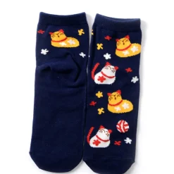Nagomi Modern Cat Socks Discount