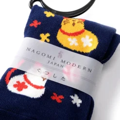 Nagomi Modern Cat Socks Discount