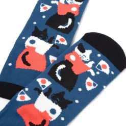 Nagomi Modern Women's Cat Socks Clearance