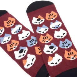 Nagomi Modern Women's Cat Socks Clearance