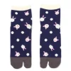Nagomi Modern Women's Kororin Rabbit Socks