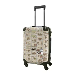 Pouches & Other Cases>Nameko Saibai Kit Art Suitcase Nameko Comic