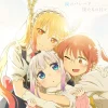 Anime Music>Namida no Parade / Bokutachi no Hibi | Miss Kobayashi's Dragon Maid the Movie: A Lonely Dragon Wants to be Loved Opening / Ending Theme CD