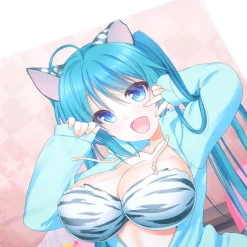 Posters>Nanase Metil C86 B2 Microfiber Towel