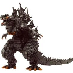 Plastic Models|Collectable Toys>Nanoblock Advanced Hobby Series Godzilla Godzilla Minus One Deluxe Edition