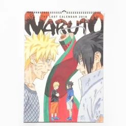 Naruto 2016 Calendar Best