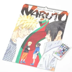 Naruto 2016 Calendar Best