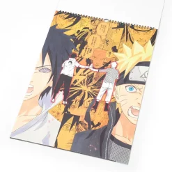 Naruto 2016 Calendar Best