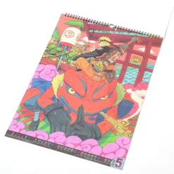 Naruto 2016 Calendar Best