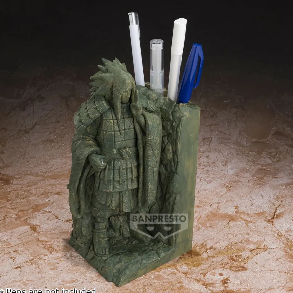 Pens & Writing Supplies>Naruto FL The Final Valley Madara Uchiha Non-Scale Figure