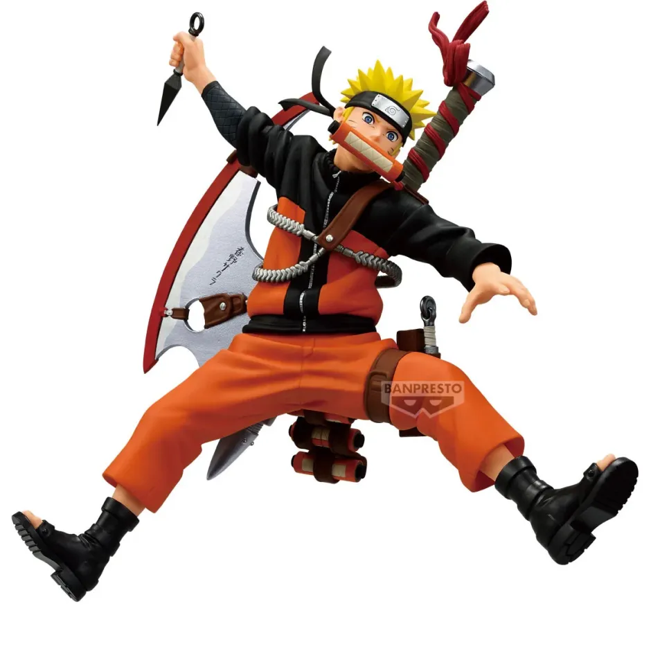 Scale Figures>Naruto 72 Series 33 Vibration Stars Naruto Naruto Uzumaki