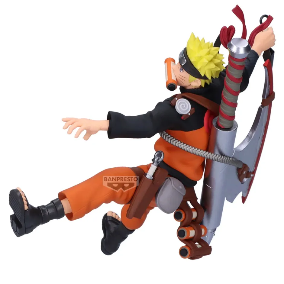 Scale Figures>Naruto 72 Series 33 Vibration Stars Naruto Naruto Uzumaki