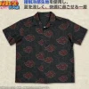 Tops>Naruto Shippuden Akatsuki Aloha Shirt