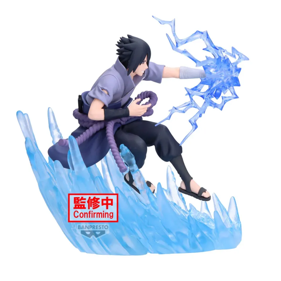 Scale Figures>Naruto Shippuden Combination Battle 2 Sasuke Uchiha Non-Scale Figure