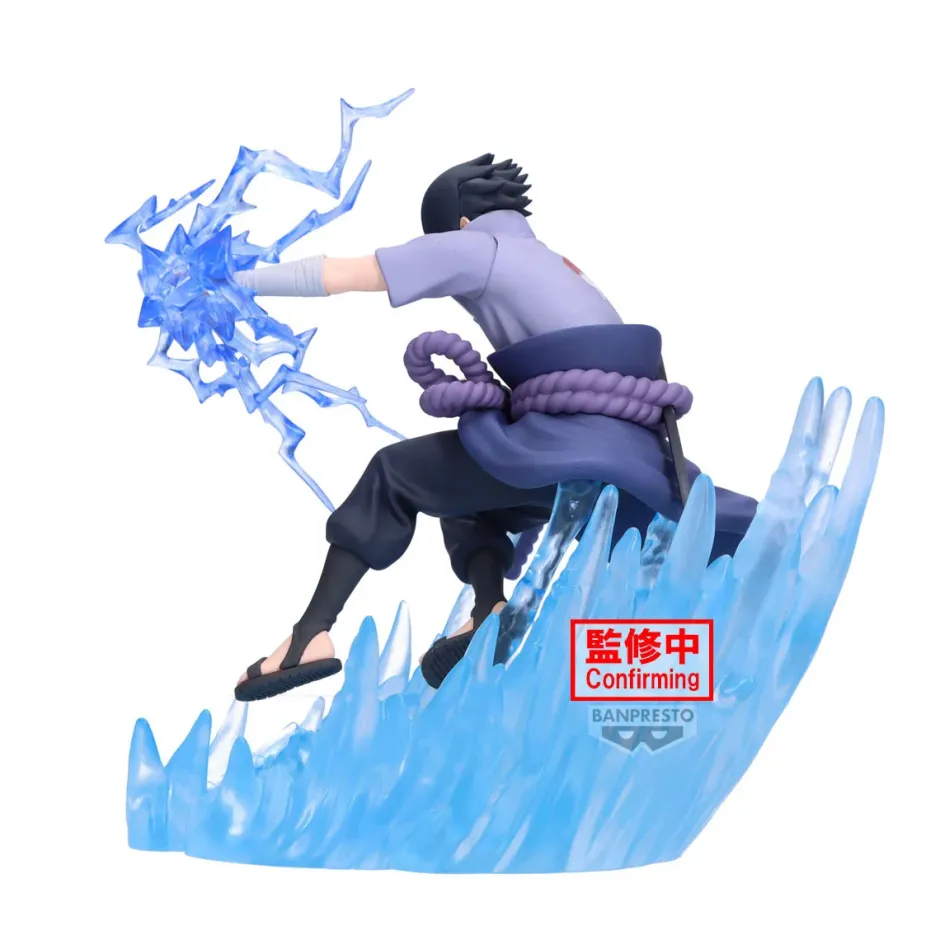 Scale Figures>Naruto Shippuden Combination Battle 2 Sasuke Uchiha Non-Scale Figure