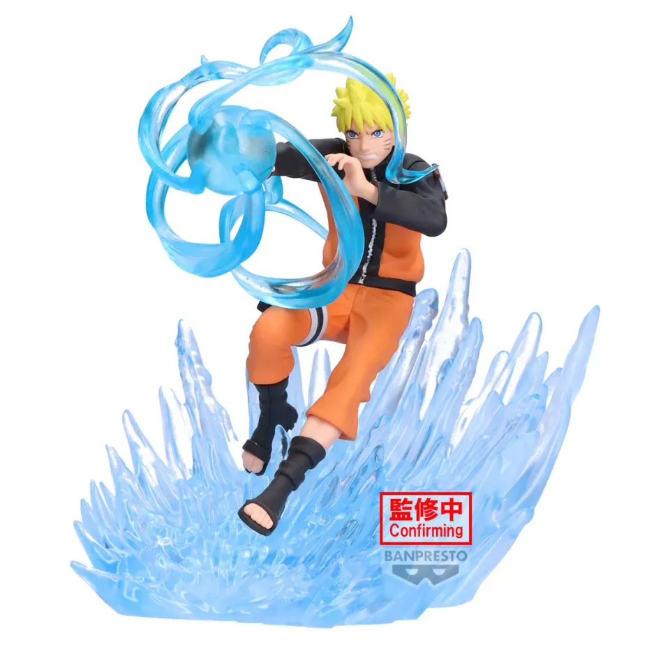 Naruto Shippuden Combination Battle 2 Naruto Uzumaki Non-Scale Figure New