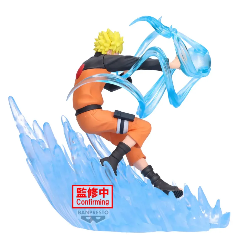 Naruto Shippuden Combination Battle 2 Naruto Uzumaki Non-Scale Figure New