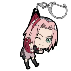Naruto Shippuden Sakura Haruno: Wink Ver. Tsumamare Keychain Collection Online