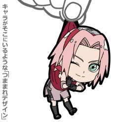Naruto Shippuden Sakura Haruno: Wink Ver. Tsumamare Keychain Collection Online