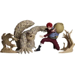 Soft Vinyl Figures>Naruto Shippuden Shukaku Soft Vinyl Figure
